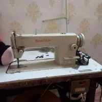 چرخ  خیاطی سان استار