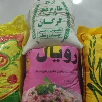 برنج و حبوبات|خوردنی و آشامیدنی|قم, ولیعصر|دیوار