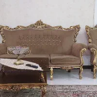 مبل استیل|مبلمان خانگی و میز عسلی|قرچک, شهرک طلائیه|دیوار