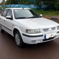 سمند LX مدل ۹۶ بدون خرج