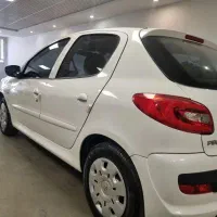 207 مدل 402 فروش یا معاوضه با 404|خودرو سواری و وانت|مشهد, شهرک رازی (شهرک غرب)|دیوار