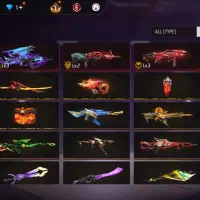 اکانت فری فایر