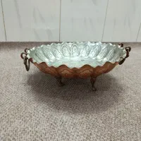 ظروف پذیرایی مسی