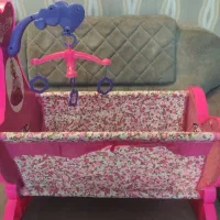 گهواره اسباب بازی