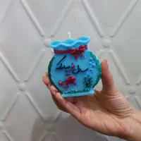 شمع نوروز|ریسه و چراغ تزئینی|اردبیل, |دیوار