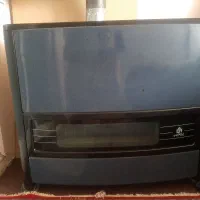 بخاری گازی ایران کارتوس