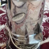 سبزی خوردن و قهوه ساز