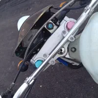 آمیکو تریل خشک|موتورسیکلت|ملکشاهی, |دیوار