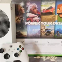 Xbox series S|کنسول، بازی ویدئویی و آنلاین|تهران, مخصوص|دیوار