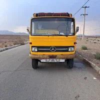 خاوربنز۸۱۳مدل ۵۲|خودرو سنگین|قم, نیروگاه|دیوار