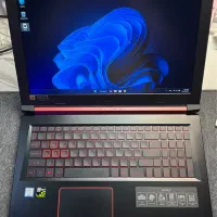 لپ تاپ گیمینگ حرفه ای Acer Nitro5