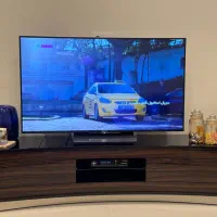 تلویزیون و میز تلویزیون