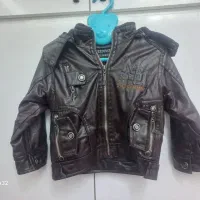 کاپشن کودک و کت اسپرت کودک تا ۲سال