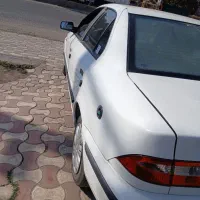 سمند ef سون مدل ۹۵دوگانه فابریک|خودرو سواری و وانت|رستمآباد, |دیوار