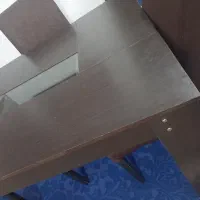 میز غذاخوری ۴ نفره|میز و صندلی غذاخوری|شهرضا, |دیوار