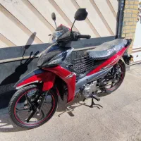 موتور ویو لیفان۱۳۵|موتورسیکلت|شیراز, سعدیه شمالی|دیوار