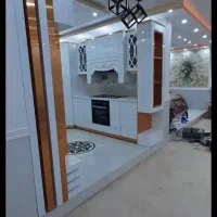 ساخت انواع ‌کابینت وکمدیواری اقساط تحویل فوری