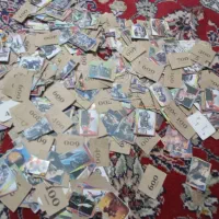 کارت بازی کوچک