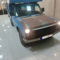 نیسان ۸۵ بیرنگ تناژ پایین