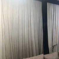 پرده حریر|پرده، رانر، رومیزی|خرمشهر, |دیوار