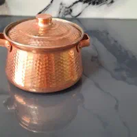 قابلمه مسی کوچک