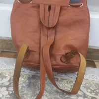 کیف کوله چرم  نو نو|کیف، کفش، کمربند|الشتر, |دیوار