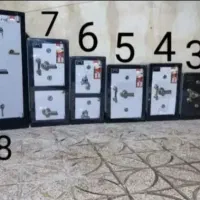 تولیدی گاوصندوق در ابعاد مختلف ghljg1020