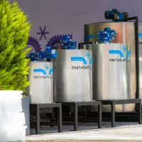 یخساز پولکی|ماشین‌آلات صنعتی|تهران, توحید|دیوار