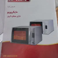 مایکروویو|اجاق گاز و لوازم برقی پخت‌وپز|اراک, |دیوار