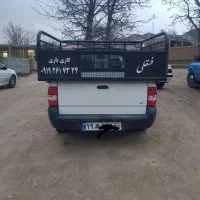 باربری پراید وانت