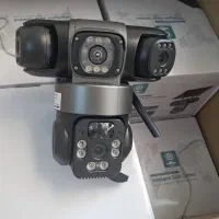 حراج دوربین خورشیدی سه لنز سیمکارتی