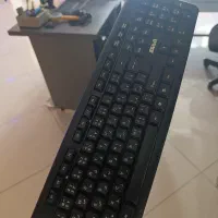 فروش مانیتور و موس و کیبورد|قطعات و لوازم جانبی رایانه|مشهد, سرافرازان|دیوار