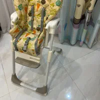 صندلی غذاخوری کودک|تخت و صندلی بچه|گرگان, |دیوار