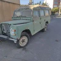 لندرور استیشن پنج در