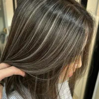 شگفتانه ی رنگ مو  و احیا و صافی