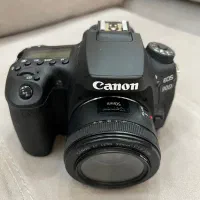 دو عدد دوربین canon 90D با پایه و متعلقات کامل|دوربین عکاسی و فیلم‌برداری|قم, شهرک قدس|دیوار