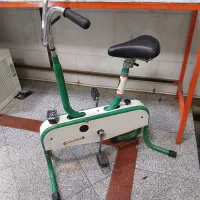دوچرخه ثابت برزیلی تولید دهه ۷۰ میلادی