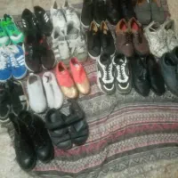 کفش مردانه وزنانه|کیف، کفش، کمربند|اسلامشهر, مطهری|دیوار