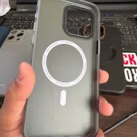 قاب گارد iphone 15 promax آیفون ۱۵ پرومکس|لوازم جانبی موبایل و تبلت|مشهد, هفت تیر (حافظ)|دیوار