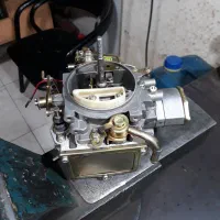 کاربراتور استوک پراید ،پژو دوهزار ، نیسان، پاترول|قطعات یدکی و لوازم جانبی|محمدشهر, سیدآباد|دیوار