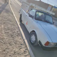 پیکان وانت دوگانه|خودرو سواری و وانت|گناباد, |دیوار