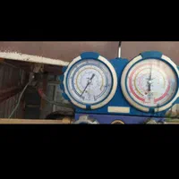 نصب و سرویس تعمیر و عیب یابی گاز گیری کولر گازی|خدمات پیشه و مهارت|خرمشهر, |دیوار