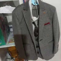 کت و شلوار پیرهن و کراوات سایز 1