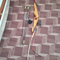 کمان ریکرو سامیک|تجهیزات ورزشی|تکاب, |دیوار