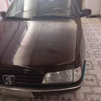 پژو مدل 83|خودرو سواری و وانت|شوش, |دیوار