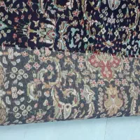 کناره سرمه ای|فرش|نهاوند, |دیوار