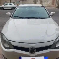 ام جی 6توربو شارژ.