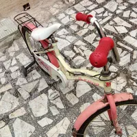 دوچرخه دخترانه|دوچرخه، اسکیت، اسکوتر|رشت, شهرک پردیسان|دیوار