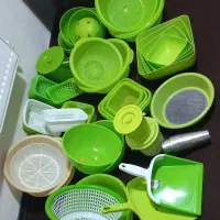 جامیوه ای وسرویس پلاستیکی