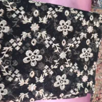 دوتا پارچه چادری نو بفروش میرسد